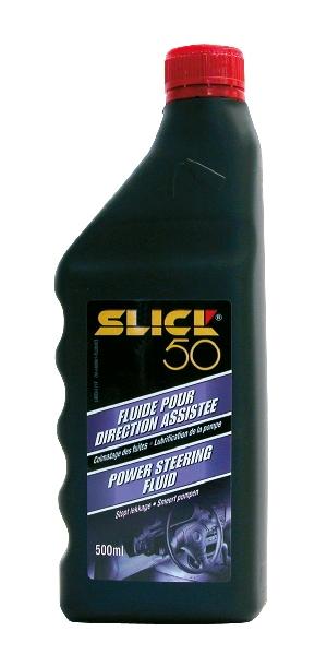 Slick 64021500 50 Stuurbekrachtingsvloeistof 500ml Slick 30035