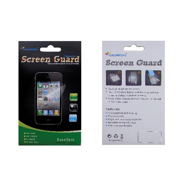 Carpoint Screen protector Clear Apple iPhone 4, 4S 50040 Carpoint Screen protector Clear Apple iPhone 4, 4S 50040
