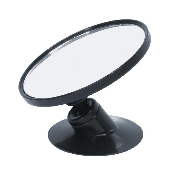 Carpoint Binnenspiegel met zuignap rond 33900 Carpoint Binnenspiegel met zuignap rond 33900