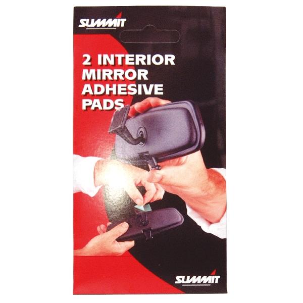 Carpoint Plakstrik voor binnenspiegel 2st SP2 33998 Carpoint Plakstrik voor binnenspiegel 2st SP2 33998