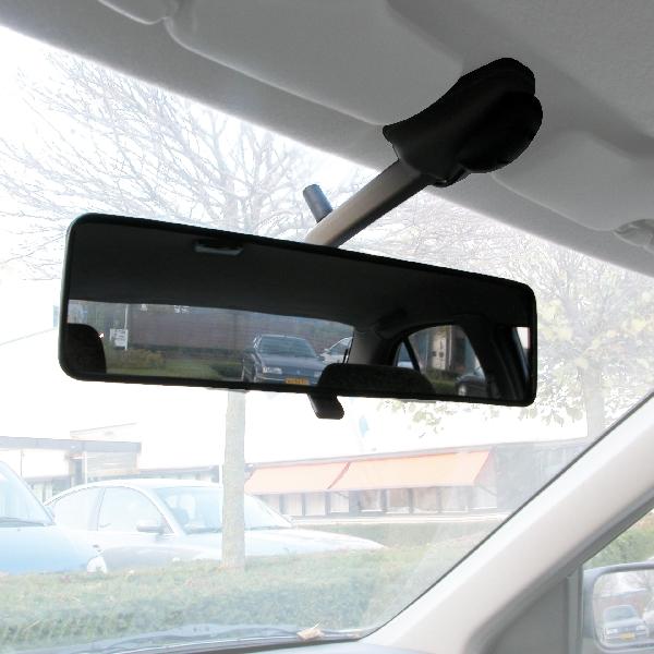 Carpoint Panorama spiegel 25,5 x 6,6 cm 37829 Carpoint Panorama spiegel 25,5 x 6,6 cm 37829