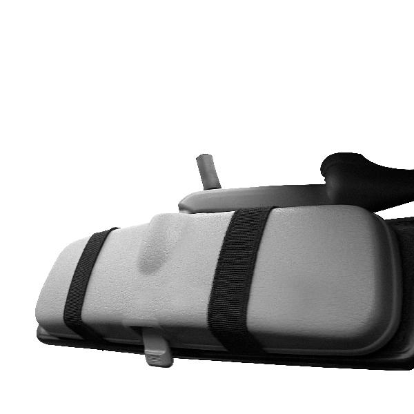 Carpoint Panorama spiegel 25,5 x 6,6 cm 37829 Carpoint Panorama spiegel 25,5 x 6,6 cm 37829