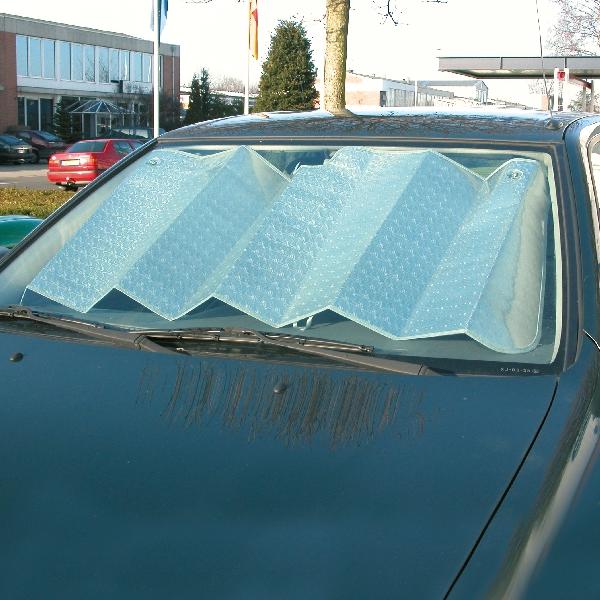 Carpoint Sunshade alu 145x80cm opvouwbaar voorruit 10057 Carpoint Sunshade alu 145x80cm opvouwbaar voorruit 10057