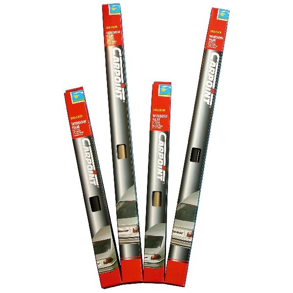 Carpoint Ruitenfolie zilver 10% 300 x 50cm 60048 Carpoint Ruitenfolie zilver 10% 300 x 50cm 60048