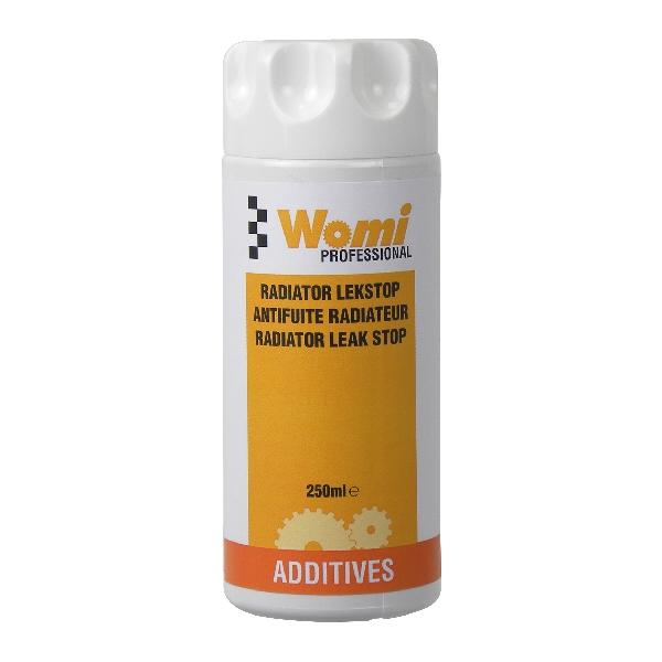 Womi Radiator Lekstop 250ml Womi 62012