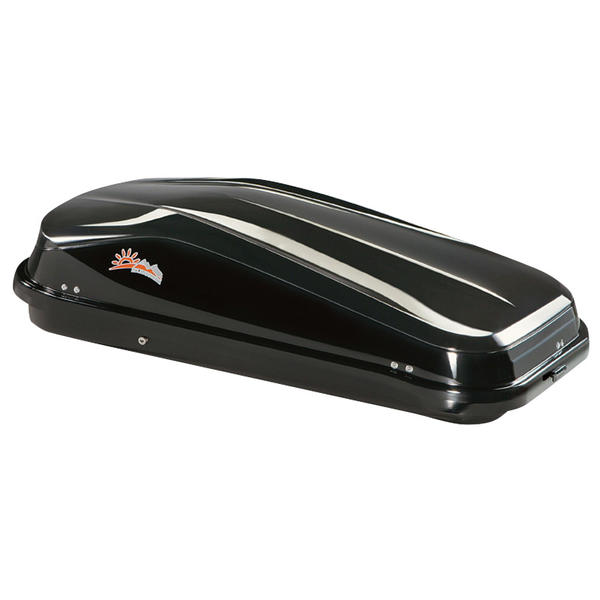 Mijnautoonderdelen SummerBoxx Easy 320 Black 132x78x36 AB E320B Mijnautoonderdelen SummerBoxx Easy 320 Black 132x78x36 AB E320B