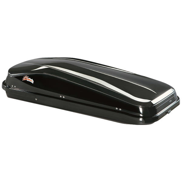Mijnautoonderdelen SummerBoxx Easy 530 Black 180x94x39 AB E530B Mijnautoonderdelen SummerBoxx Easy 530 Black 180x94x39 AB E530B
