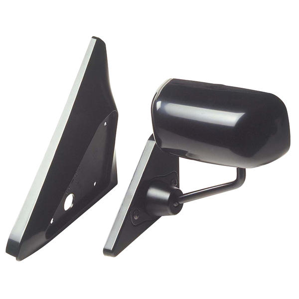Mijnautoonderdelen F1-Look Mirror set Manual AC KT31 Mijnautoonderdelen F1-Look Mirror set Manual AC KT31