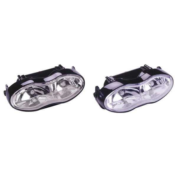 Mijnautoonderdelen "Dual light lampset ""E"" 150x53x73 AC NS119C Mijnautoonderdelen "Dual light lampset ""E"" 150x53x73 AC NS119C