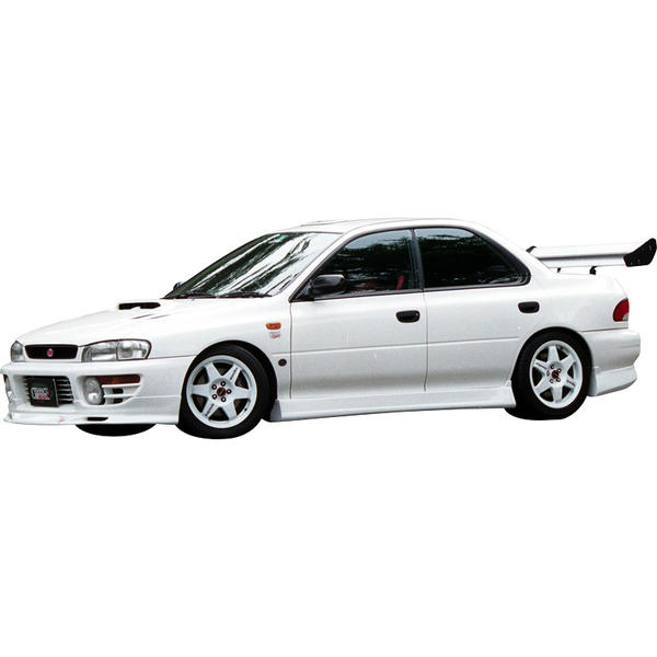 Charge Speed SSK SB Impreza GC8 Type1 CS 5101 Charge Speed SSK SB Impreza GC8 Type1 CS 5101