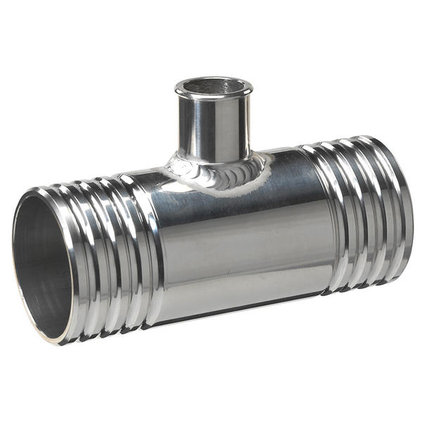 Dynamik BlowOff Valve T-adaptor 50>50mm / o DK BOV50 Dynamik BlowOff Valve T-adaptor 50>50mm / o DK BOV50