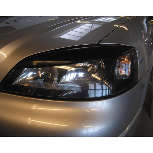 Dynamik Koplampspoilers OP Astra G 2/98-10/ DX KOP02 Dynamik Koplampspoilers OP Astra G 2/98-10/ DX KOP02