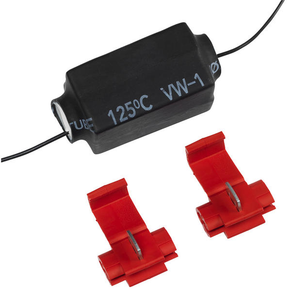 Mijnautoonderdelen Resistor 21W for EU 075*/EU 085* EU 0708 Mijnautoonderdelen Resistor 21W for EU 075*/EU 085* EU 0708