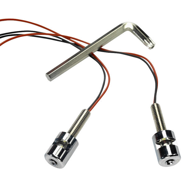 Mijnautoonderdelen LEDScrews White LED set/2pcs EU 361W Mijnautoonderdelen LEDScrews White LED set/2pcs EU 361W