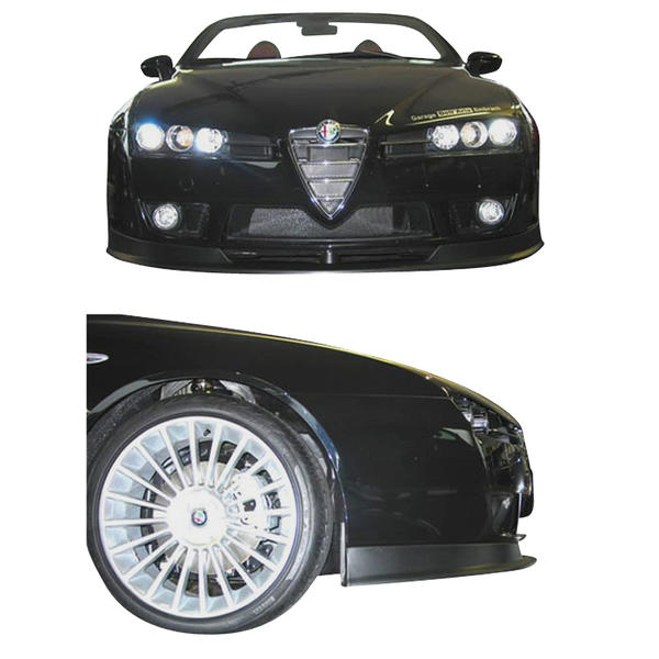 Lester VSpoiler DTM AR Brera 2/06- LE DT3346 Lester VSpoiler DTM AR Brera 2/06- LE DT3346