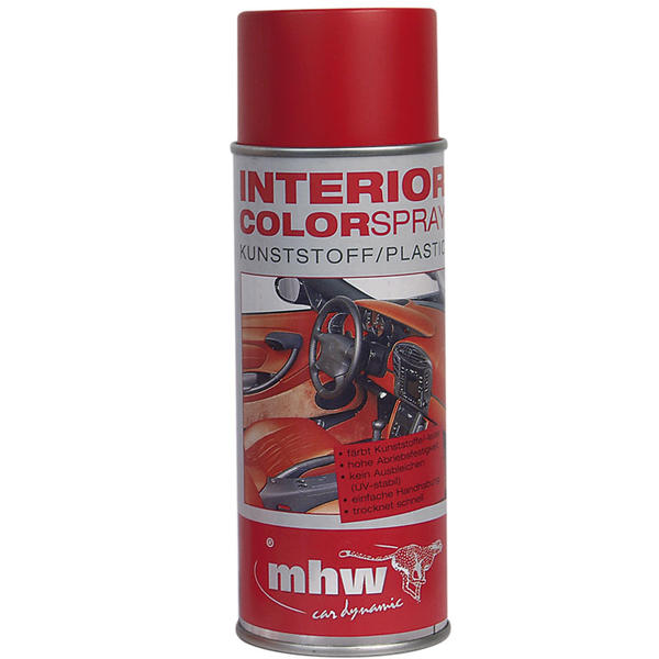 Mhw Styling Color-It Kunststof Imola-Red MH 31598 Mhw Styling Color-It Kunststof Imola-Red MH 31598