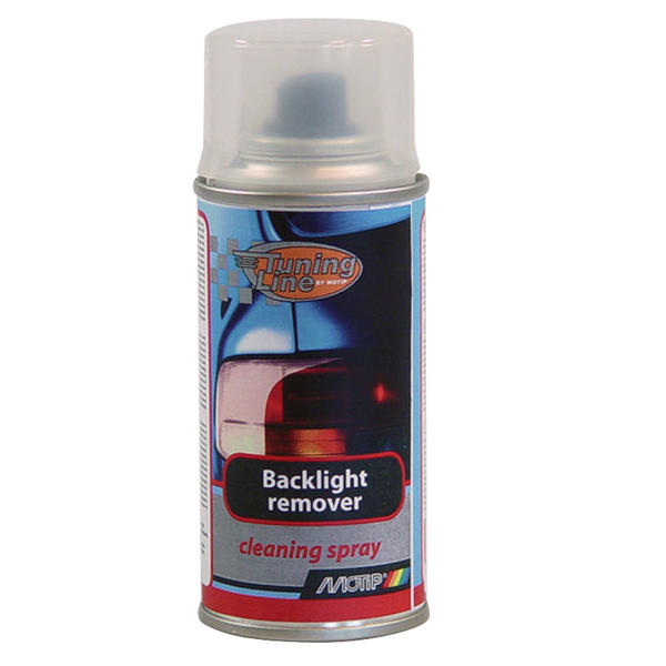 Motip BackLight Remover Spray 150ml MT 00164 Motip BackLight Remover Spray 150ml MT 00164