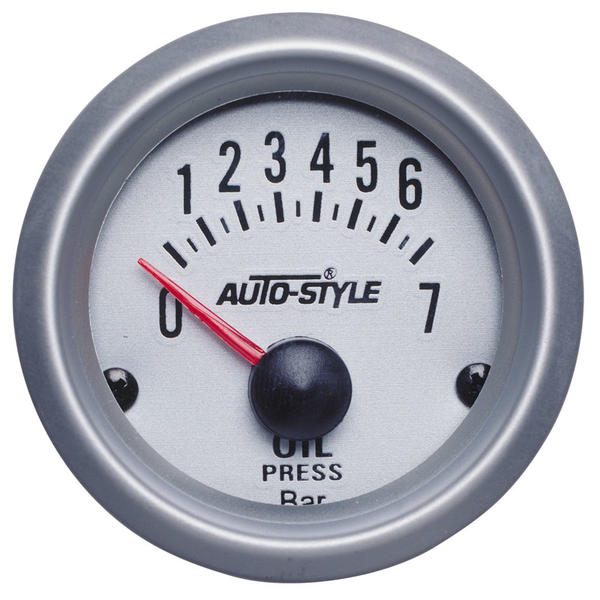 Mijnautoonderdelen "PI OilPressure 0-7 bar 2"" +sender PI 2727S Mijnautoonderdelen "PI OilPressure 0-7 bar 2"" +sender PI 2727S