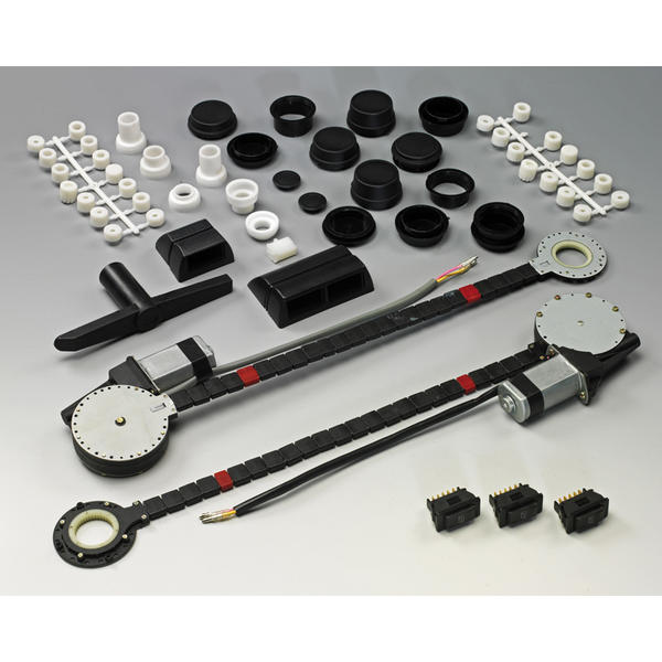 Spy Universal Window kit 2-doors LL202 SA LA202 Spy Universal Window kit 2-doors LL202 SA LA202