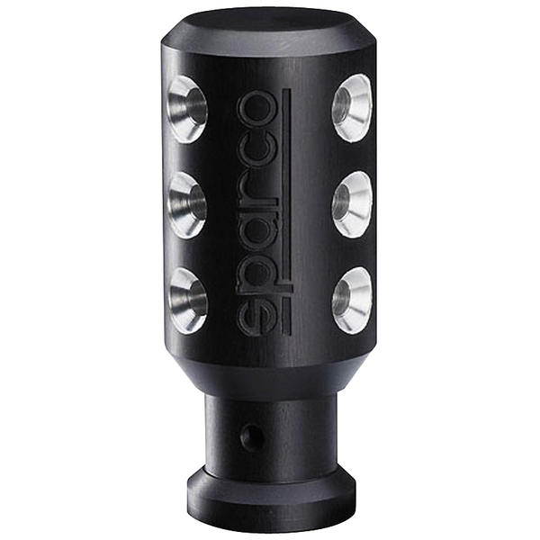Sparco PK Piuma zwart/alu SP 3741BN Sparco PK Piuma zwart/alu SP 3741BN