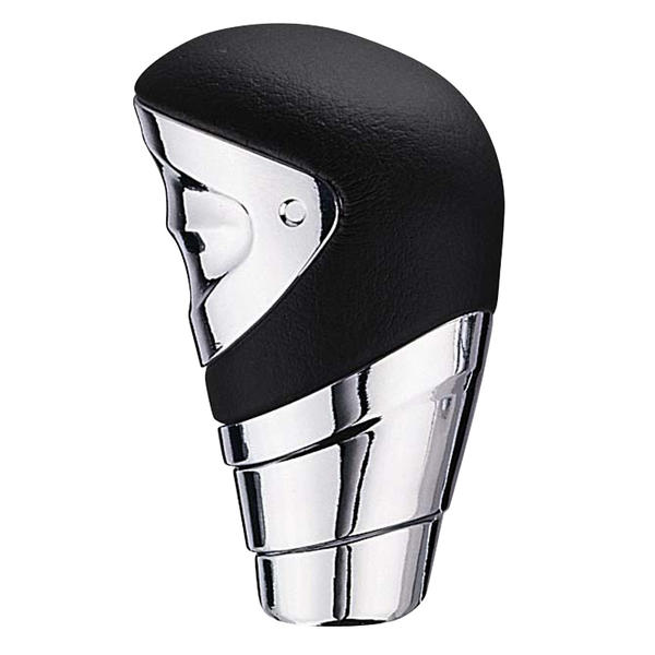 Mijnautoonderdelen PK M-4 Black Leather/Chrome SY 3581PL Mijnautoonderdelen PK M-4 Black Leather/Chrome SY 3581PL
