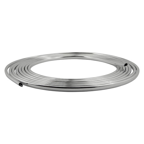 Mijnautoonderdelen ChromeProfile U-Shape - length 5 me SY CP095 Mijnautoonderdelen ChromeProfile U-Shape - length 5 me SY CP095