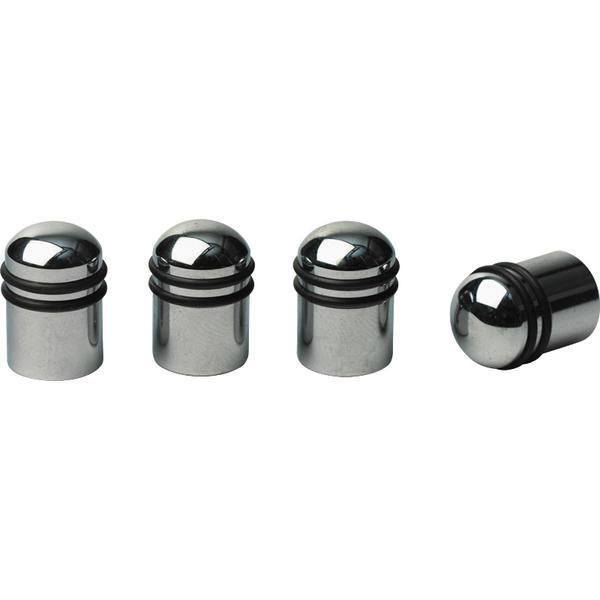 Mijnautoonderdelen ValveCaps Ring Chrome 4/set SY VC942 Mijnautoonderdelen ValveCaps Ring Chrome 4/set SY VC942