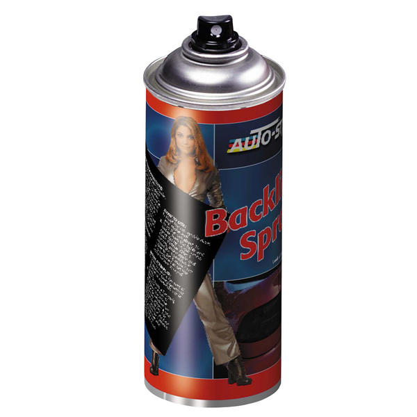 Mijnautoonderdelen Achterlichtspray zwart TI 1500A Mijnautoonderdelen Achterlichtspray zwart TI 1500A