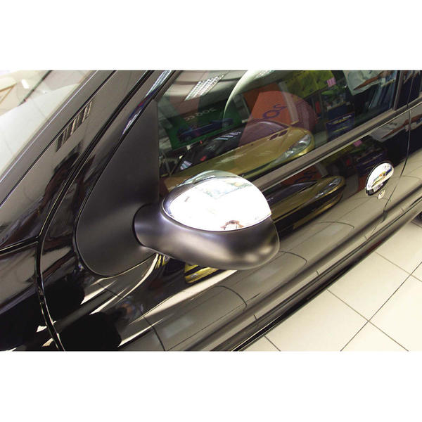 Mijnautoonderdelen Mirror Cover Chrome PE 206 WE 30105 Mijnautoonderdelen Mirror Cover Chrome PE 206 WE 30105