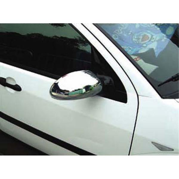 Mijnautoonderdelen MirrorCovers Chrome FO Focus 10/98- WE MRCF56 Mijnautoonderdelen MirrorCovers Chrome FO Focus 10/98- WE MRCF56